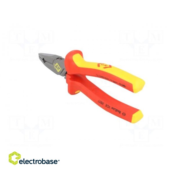 Pliers | insulated,universal | 180mm фото 7