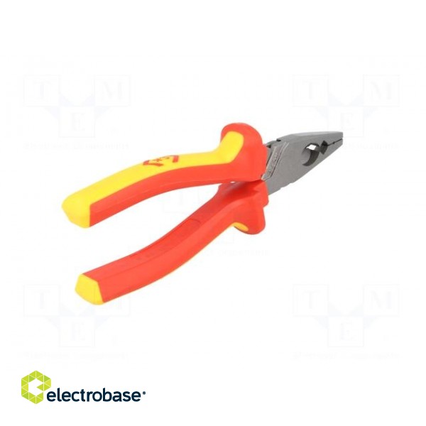 Pliers | insulated,universal | 180mm фото 9