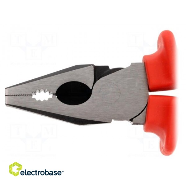 Pliers | insulated,universal | 180mm фото 4