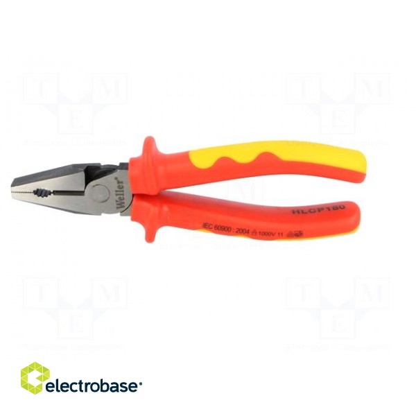Pliers | insulated,universal | 180mm фото 6