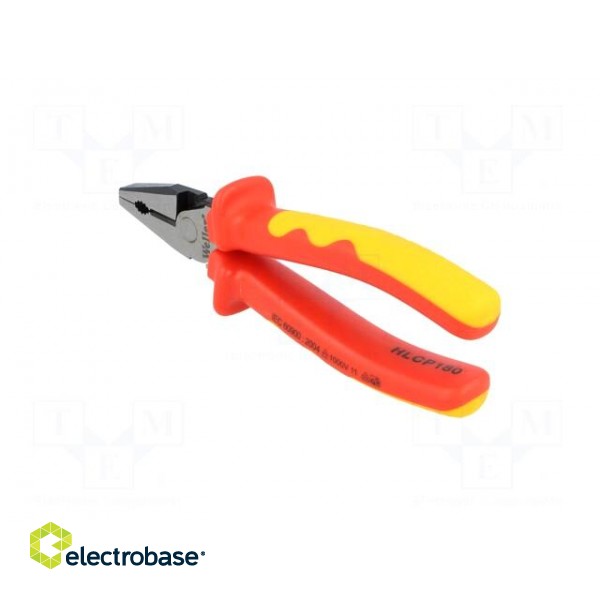 Pliers | insulated,universal | 180mm фото 7