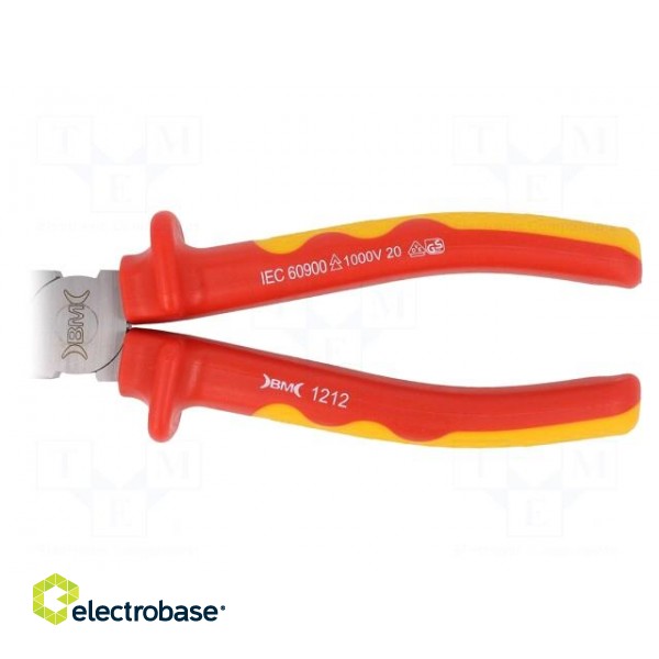 Pliers | insulated,universal | 180mm image 3
