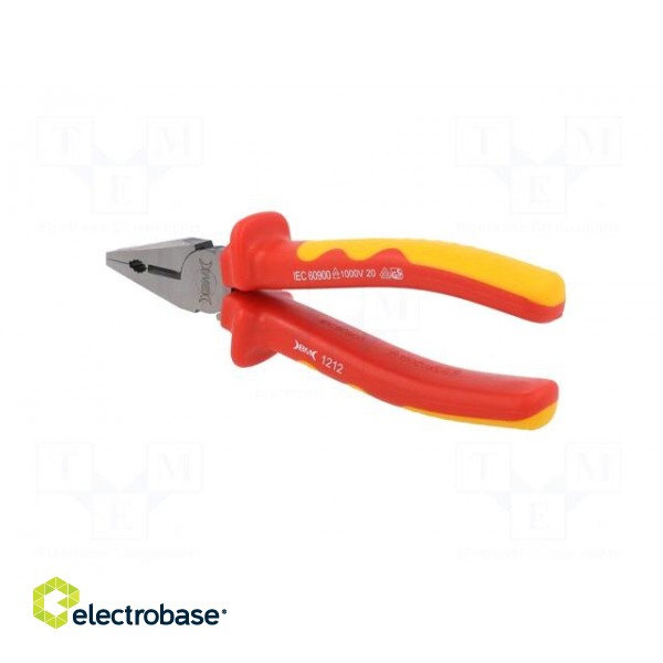 Pliers | insulated,universal | 180mm image 6