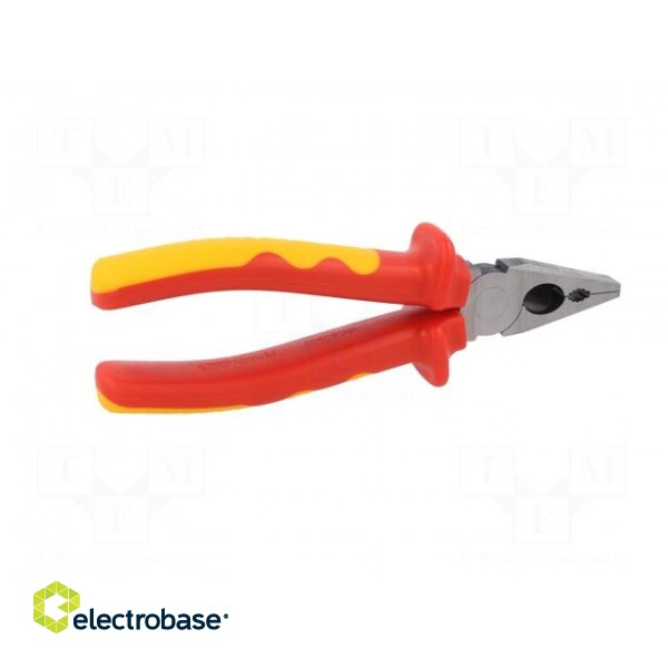 Pliers | insulated,universal | 180mm paveikslėlis 9