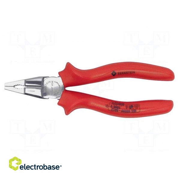 Pliers | insulated,universal | 190mm