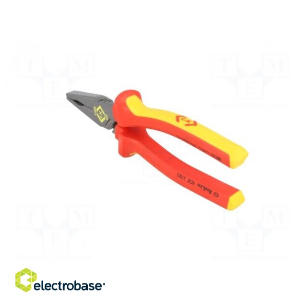 Pliers | insulated,universal | 200mm | 1kVAC | 1.5kVDC image 7