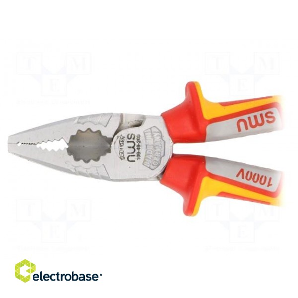 Pliers | insulated,universal | 205mm image 3