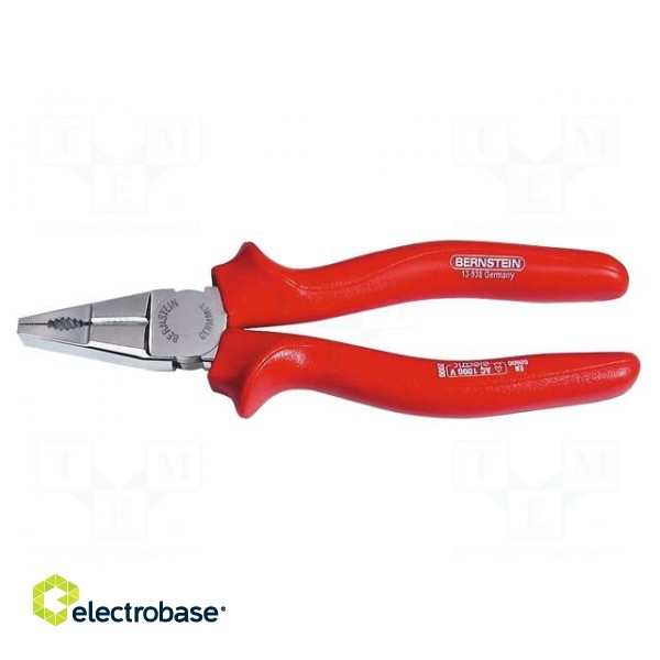 Pliers | insulated,universal | 210mm
