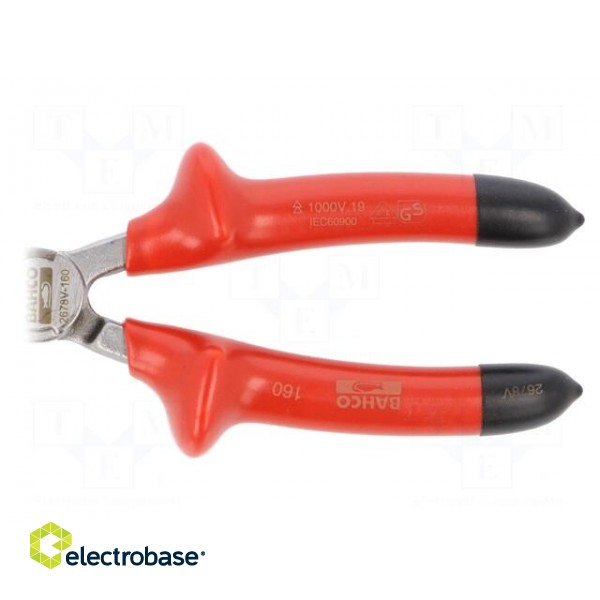 Pliers | insulated,universal | alloy steel | 160mm | 1kVAC image 2