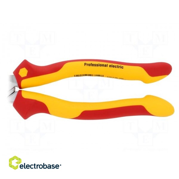 Pliers | insulated,universal | steel | 200mm | 1kVAC image 3