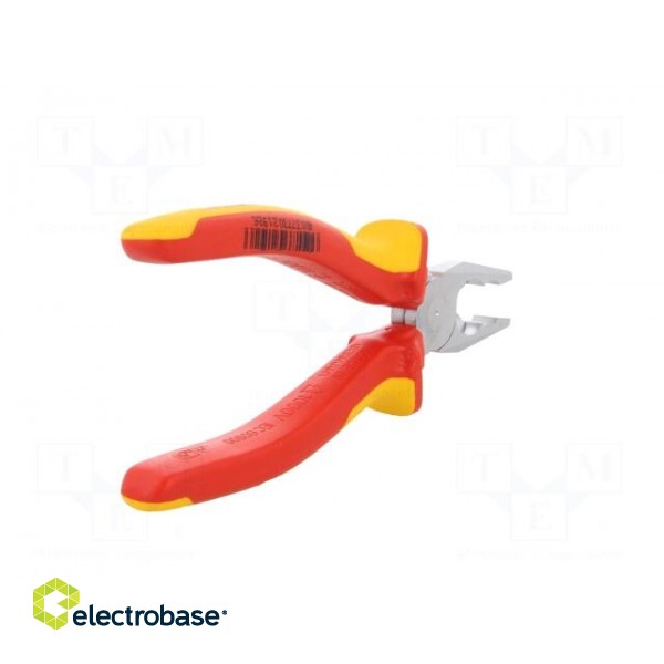 Pliers | insulated,universal | for bending, gripping and cutting paveikslėlis 9