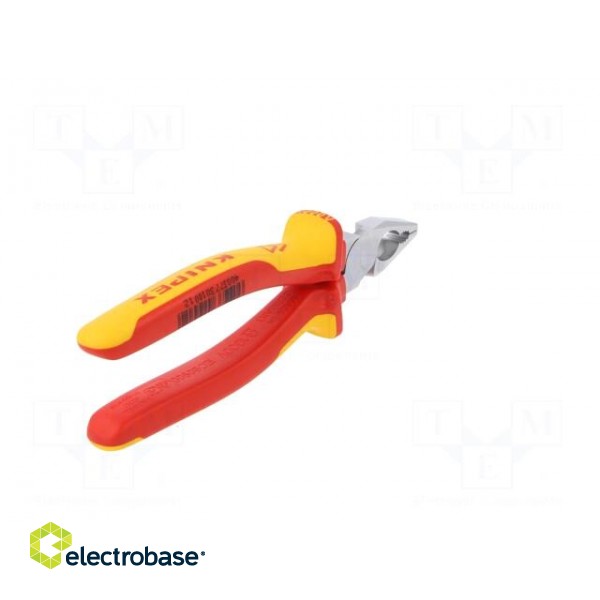 Pliers | insulated,universal | steel | 180mm image 9