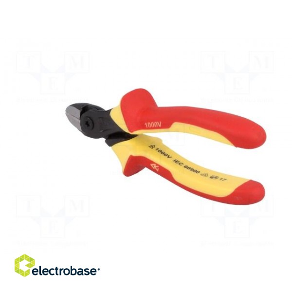 Pliers | side,cutting | 140mm | Conform to: IEC 60900: 2012 image 7
