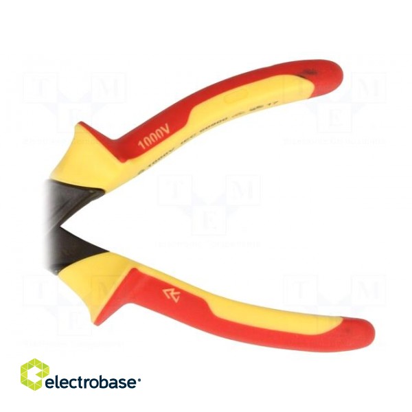 Pliers | side,cutting | 140mm | Conform to: IEC 60900: 2012 image 3