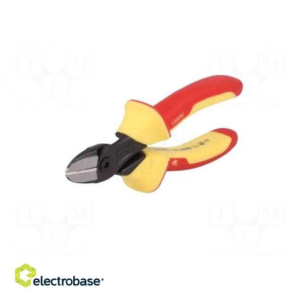 Pliers | side,cutting | 140mm | Conform to: IEC 60900: 2012 image 5