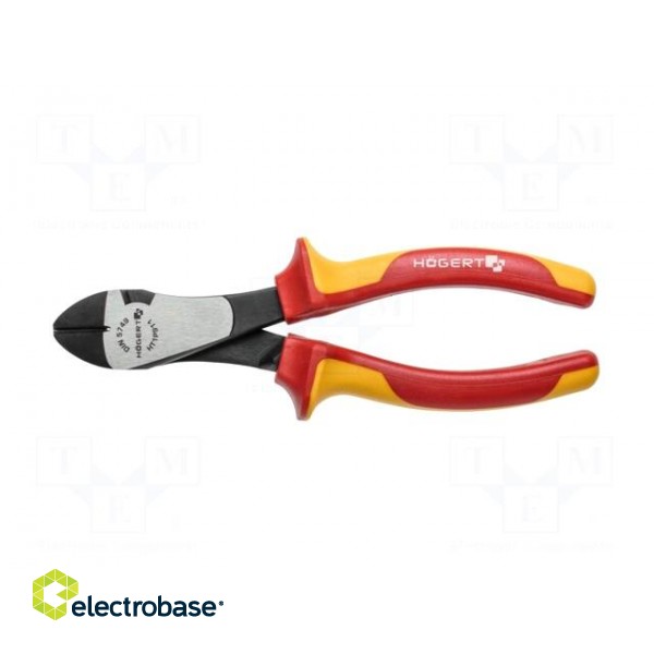 Pliers | side,cutting,insulated
