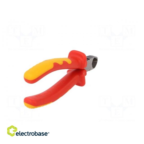 Pliers | side,cutting,insulated | 140mm фото 8