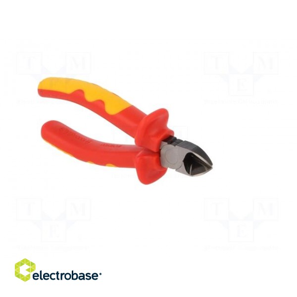 Pliers | side,cutting,insulated | 140mm фото 10
