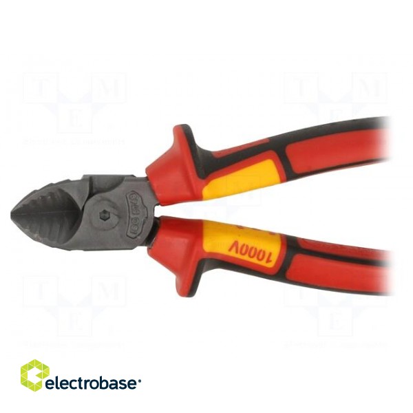 Pliers | side,cutting,insulated | 145mm image 3