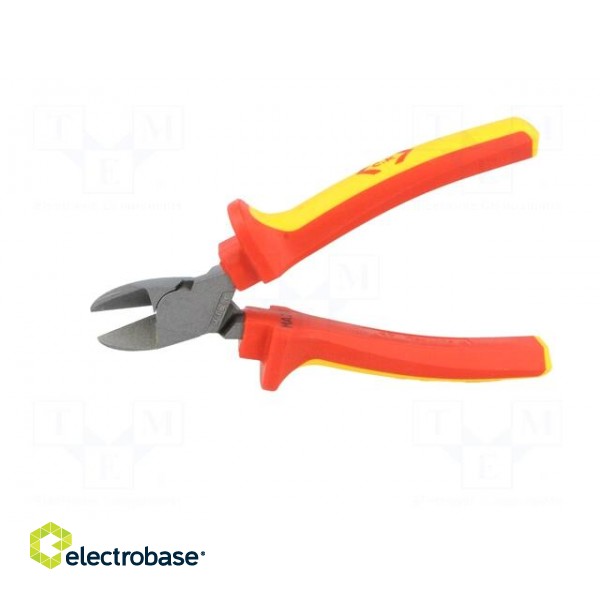 Pliers | insulated,side,cutting | for voltage works | 160mm paveikslėlis 6