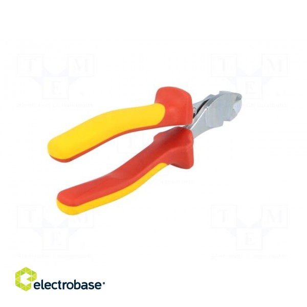 Pliers | insulated,side,cutting | for voltage works | 160mm | 1kVAC image 9