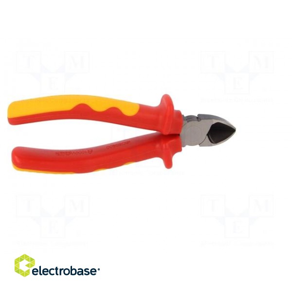 Pliers | side,cutting,insulated | 160mm image 9