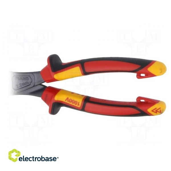 Pliers | side,cutting,insulated | 180mm image 2