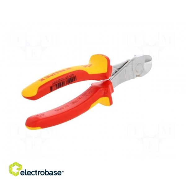 Pliers | insulated,side,cutting | 180mm | chrome vanadium steel image 9