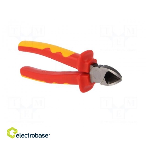 Pliers | side,cutting,insulated | 180mm image 10