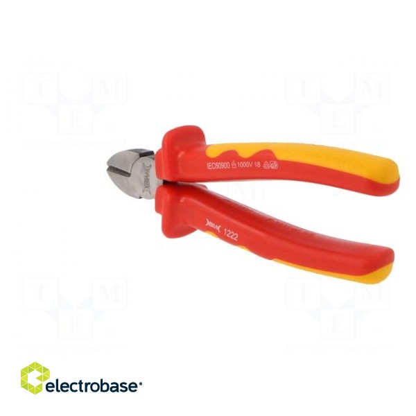 Pliers | side,cutting,insulated | 180mm image 6