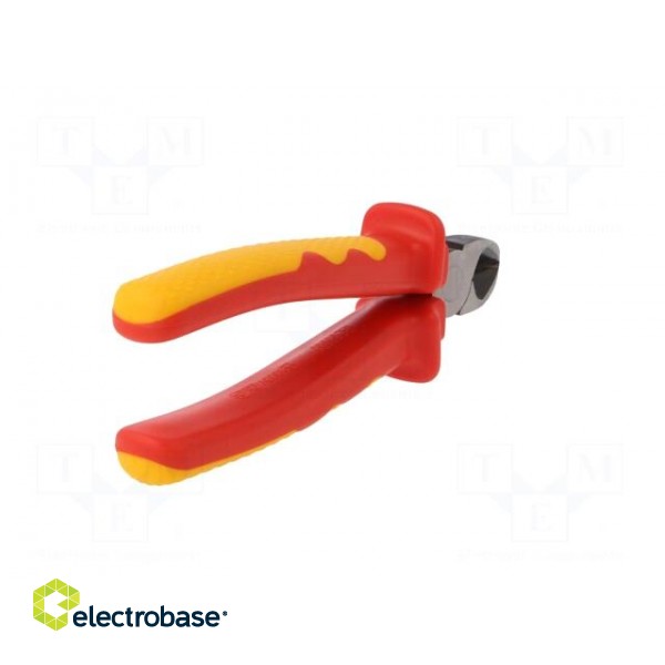 Pliers | side,cutting,insulated | 180mm image 8