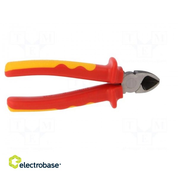 Pliers | side,cutting,insulated | 180mm image 9