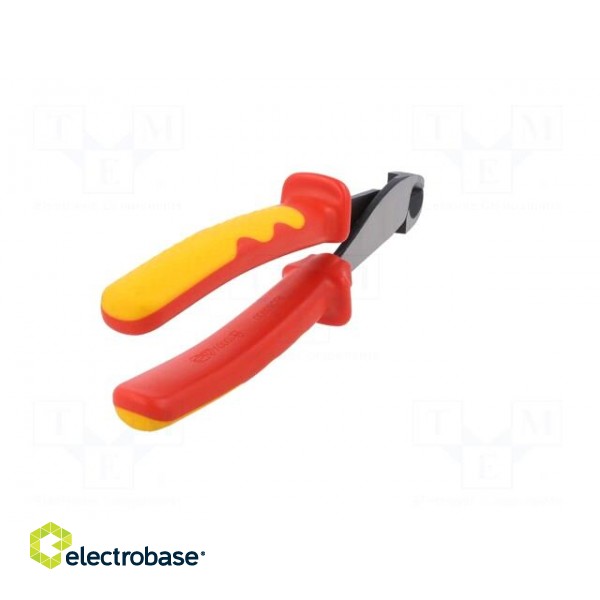 Pliers | side,cutting,insulated | 200mm image 8
