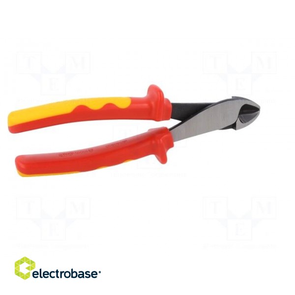 Pliers | side,cutting,insulated | 200mm image 9