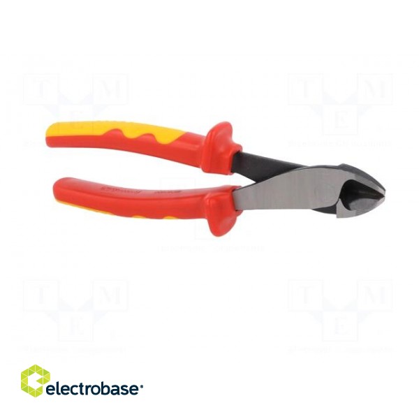 Pliers | side,cutting,insulated | 200mm image 10