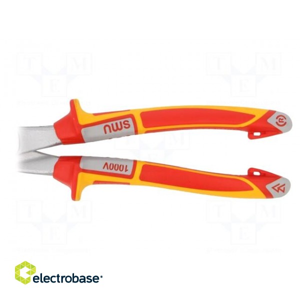 Pliers | side,cutting,insulated | 240mm | Cut: with side face фото 2