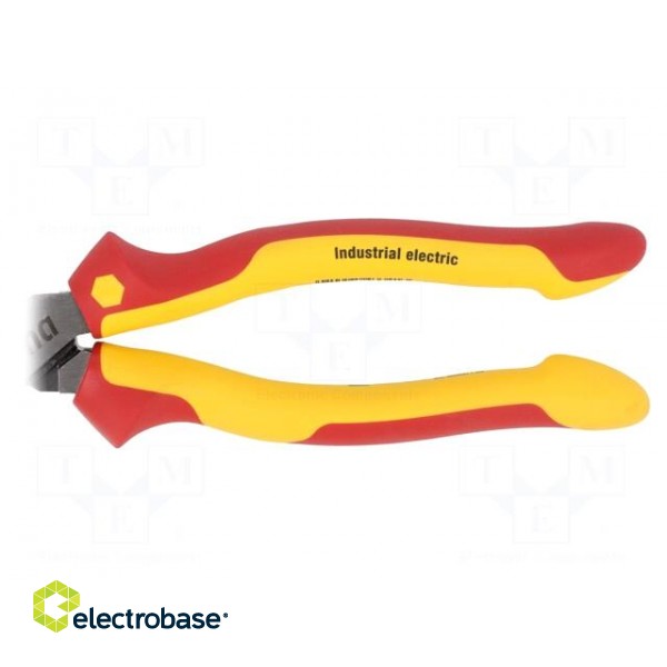 Pliers | side,cutting,insulated | steel | 160mm | 1kVAC image 6