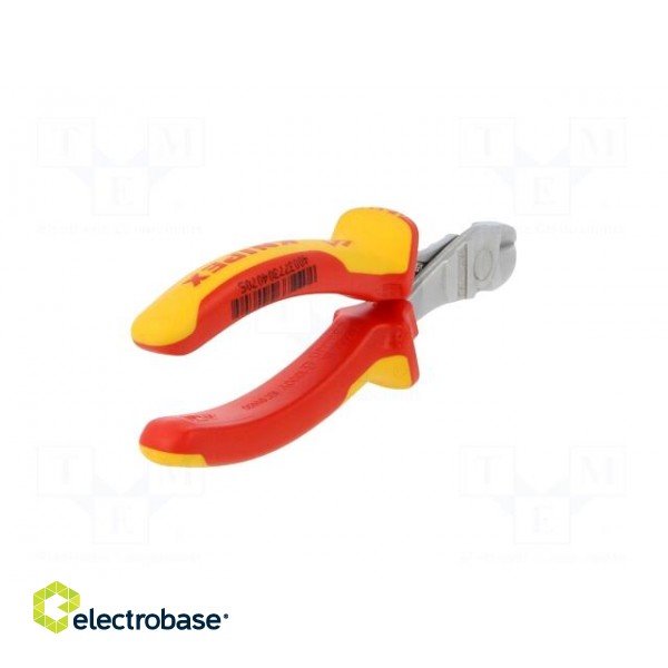 Pliers | insulated,side,cutting | steel | 160mm | 1kVAC image 9