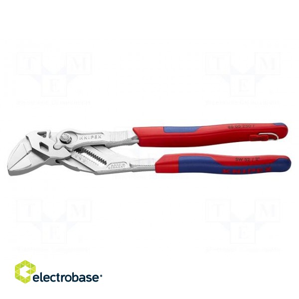 Pliers | 250mm | for working at height