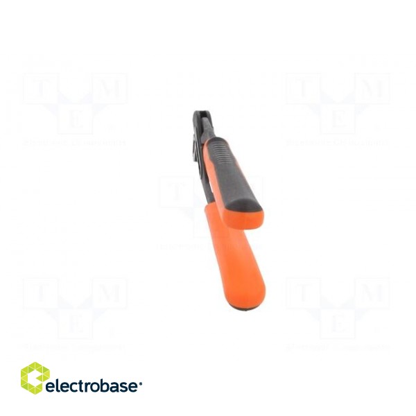 Pliers | adjustable | 250mm | ergonomic two-component handles paveikslėlis 8