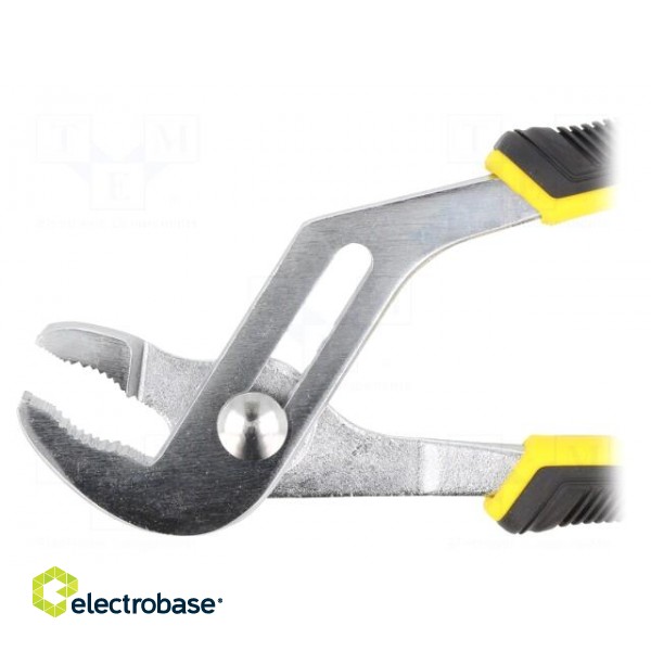 Pliers | adjustable | 250mm | steel | CONTROL-GRIP™ фото 2