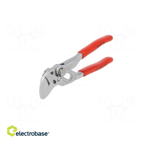 Pliers | adjustable | Pliers len: 125mm | Max jaw capacity: 23mm image 5
