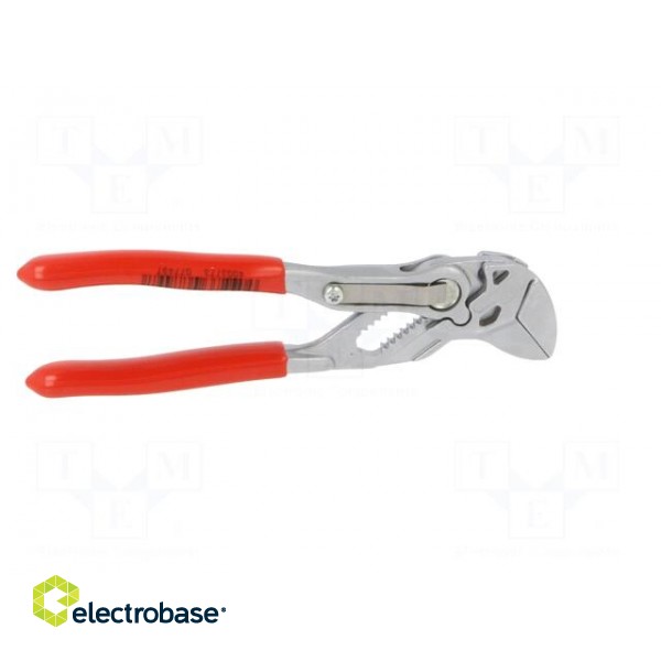 Pliers | adjustable | Pliers len: 125mm | Max jaw capacity: 23mm image 10
