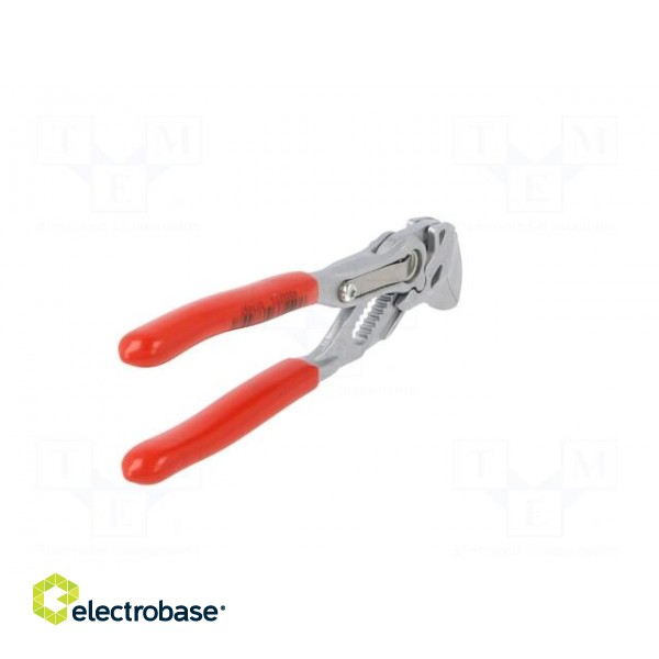 Pliers | adjustable | Pliers len: 125mm | Max jaw capacity: 23mm image 9