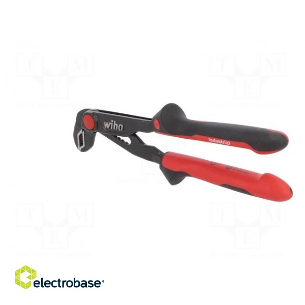 Pliers | adjustable | Pliers len: 180mm | Max jaw capacity: 30mm image 7
