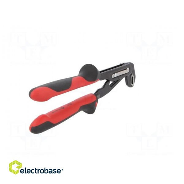 Pliers | adjustable | Pliers len: 180mm | Max jaw capacity: 30mm image 9