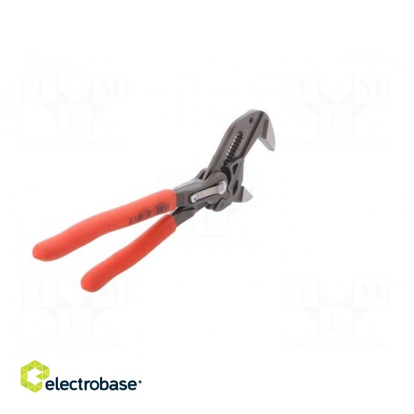 Pliers | adjustable | Pliers len: 180mm | Max jaw capacity: 40mm image 9