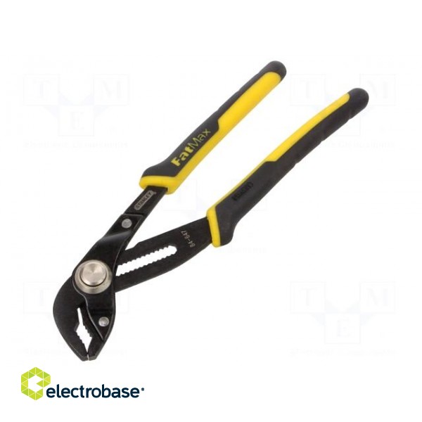 Pliers | adjustable | Pliers len: 203mm | Max jaw capacity: 42mm image 1