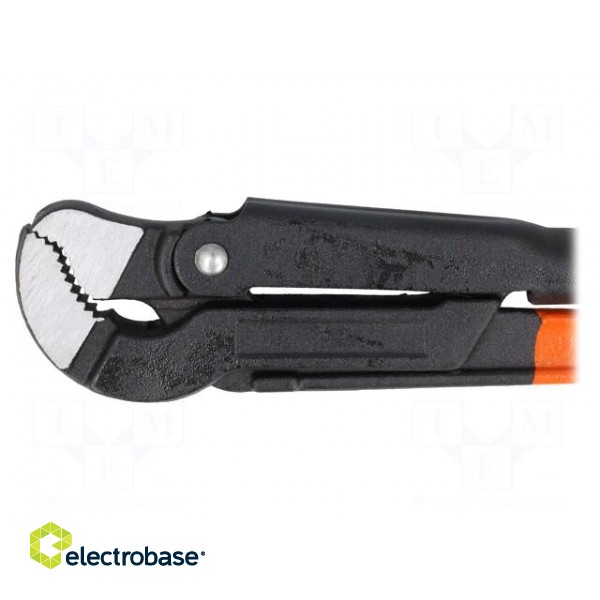 Pliers | adjustable | Pliers len: 230mm | Max jaw capacity: 25mm image 4