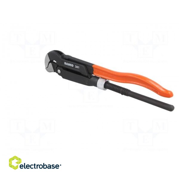 Pliers | adjustable | Pliers len: 230mm | Max jaw capacity: 25mm image 7